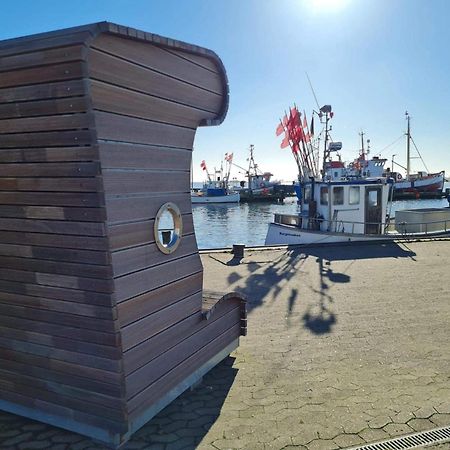 Ferienwohnung - Columbus Petersdorf auf Fehmarn ภายนอก รูปภาพ