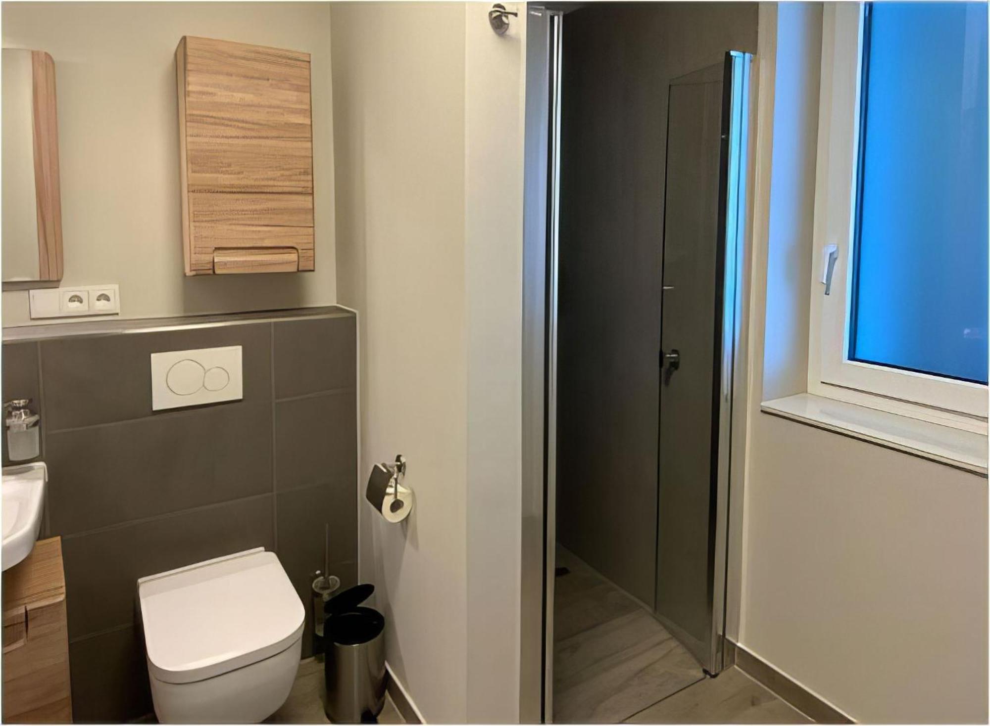 Ferienwohnung - Columbus Petersdorf auf Fehmarn ภายนอก รูปภาพ