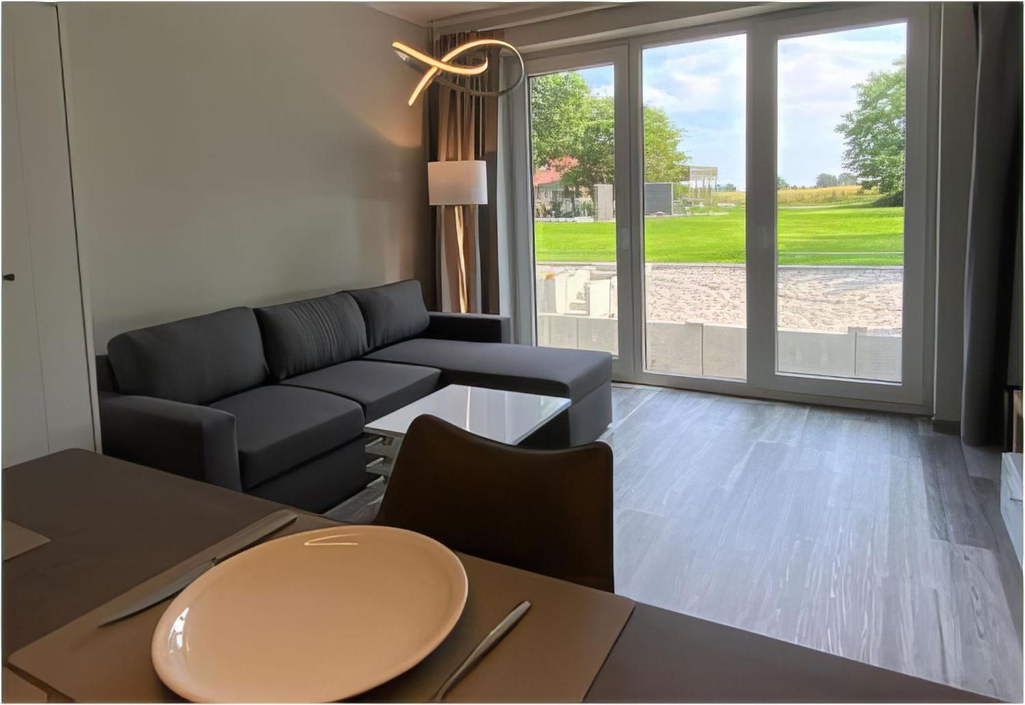 Ferienwohnung - Columbus Petersdorf auf Fehmarn ภายนอก รูปภาพ
