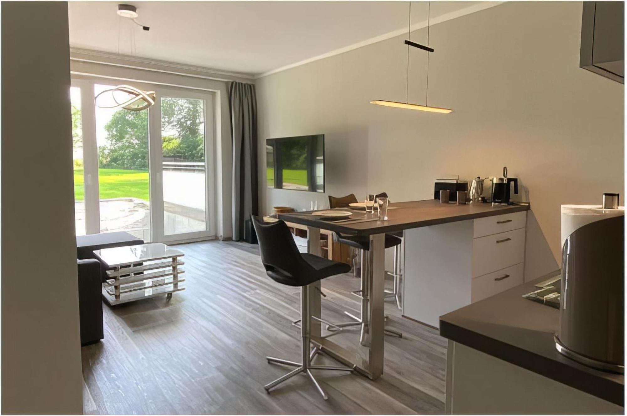 Ferienwohnung - Columbus Petersdorf auf Fehmarn ภายนอก รูปภาพ