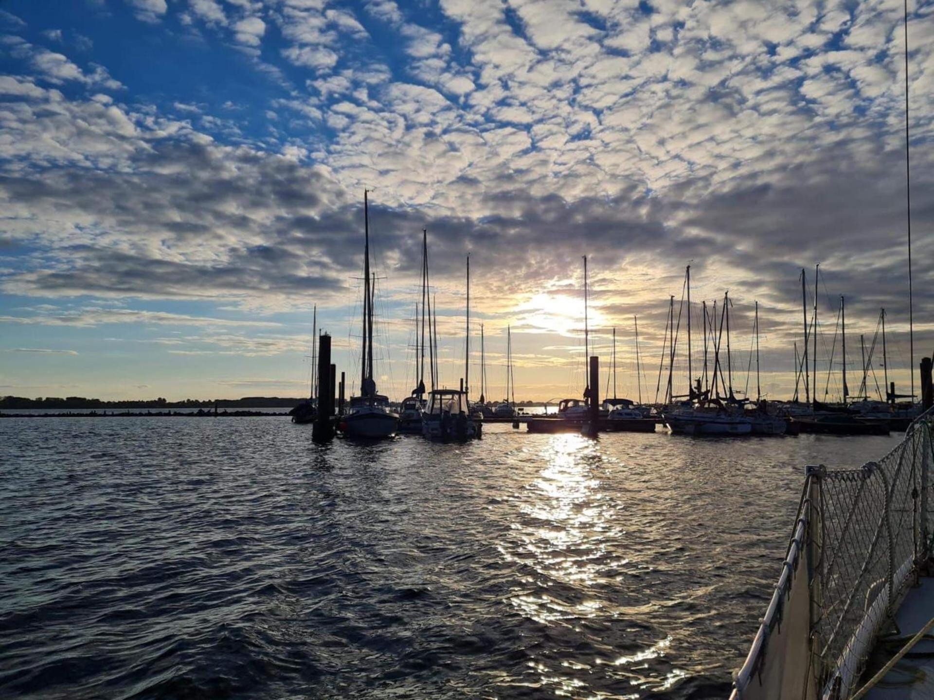 Ferienwohnung - Columbus Petersdorf auf Fehmarn ภายนอก รูปภาพ